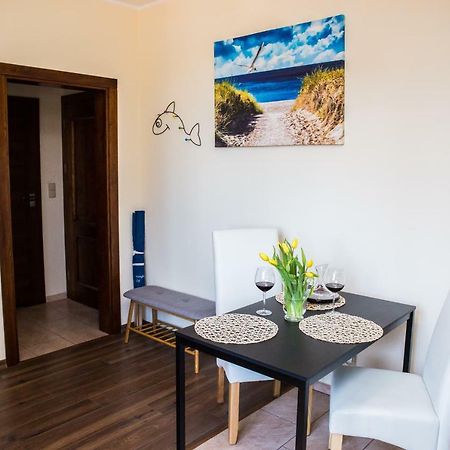 פוק Apartament Zaglowy 1 מראה חיצוני תמונה