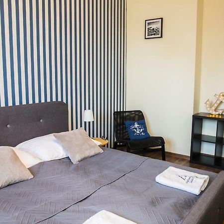 פוק Apartament Zaglowy 1 מראה חיצוני תמונה