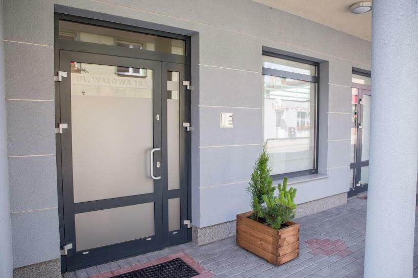 פוק Apartament Zaglowy 1 מראה חיצוני תמונה