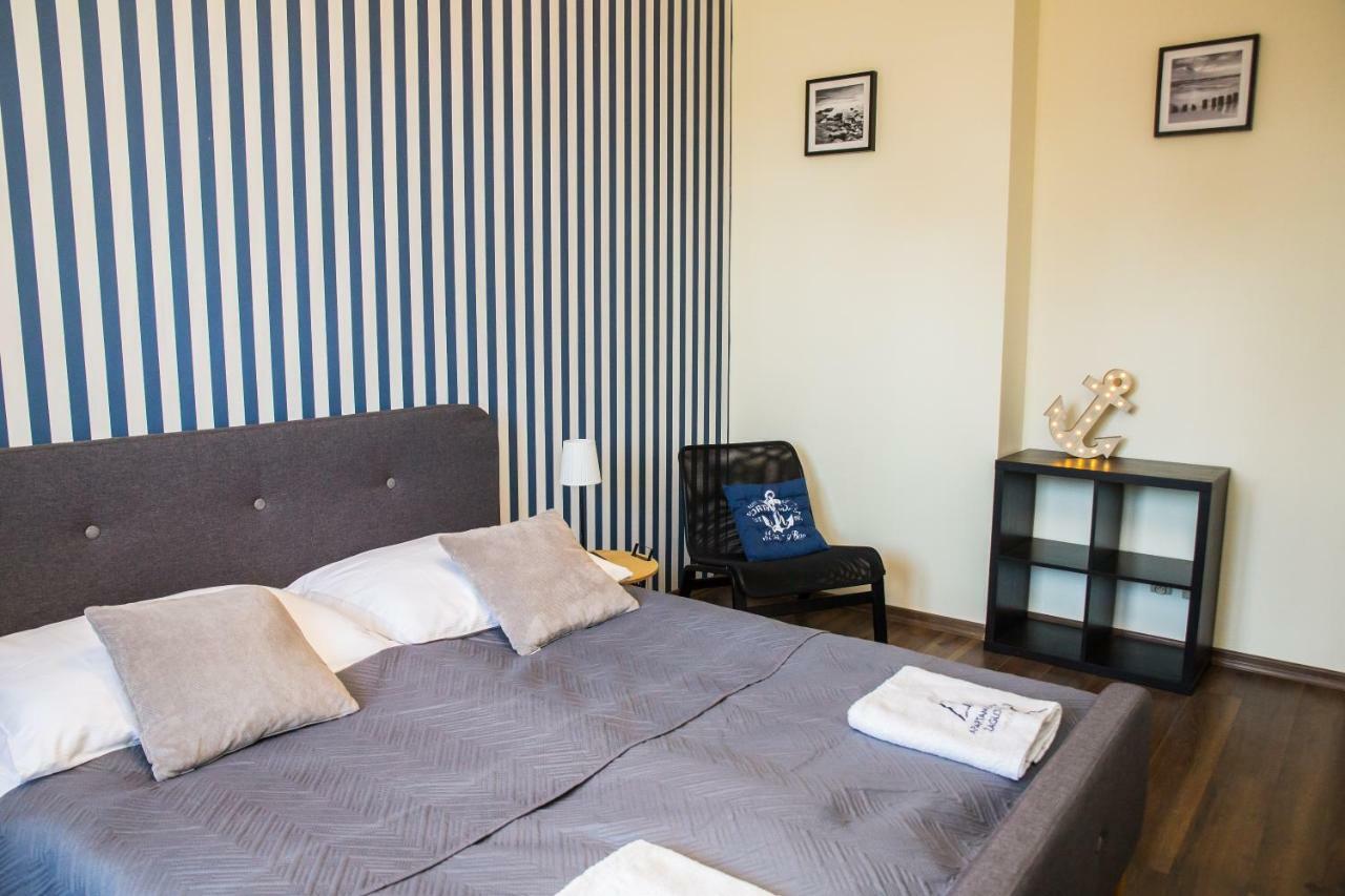 פוק Apartament Zaglowy 1 מראה חיצוני תמונה