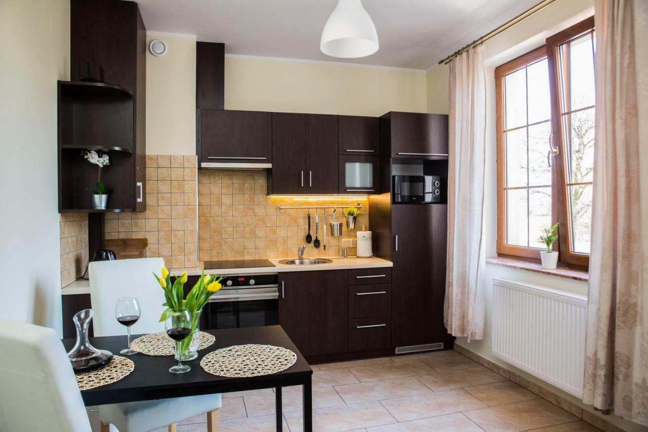 פוק Apartament Zaglowy 1 מראה חיצוני תמונה