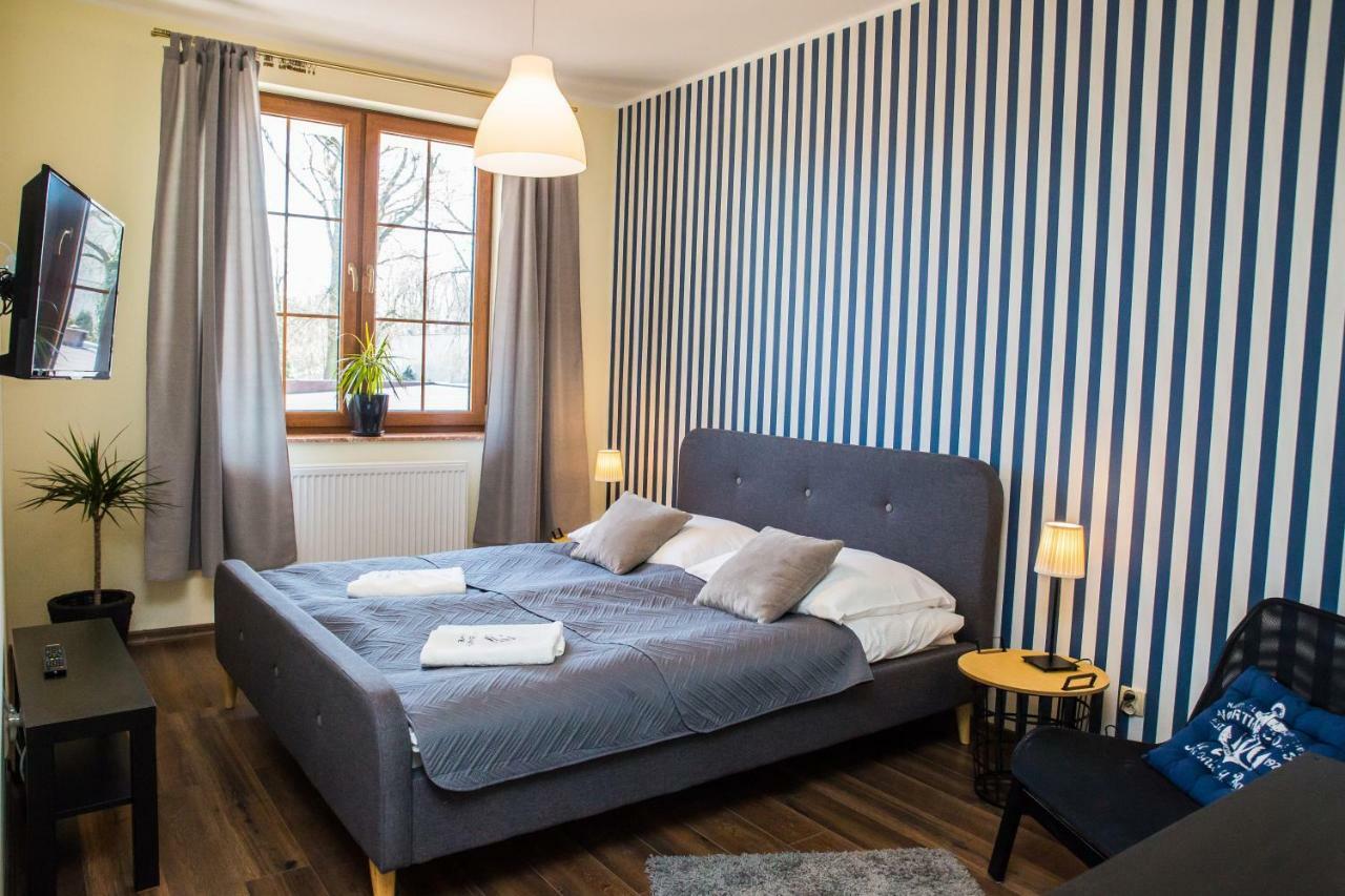 פוק Apartament Zaglowy 1 מראה חיצוני תמונה